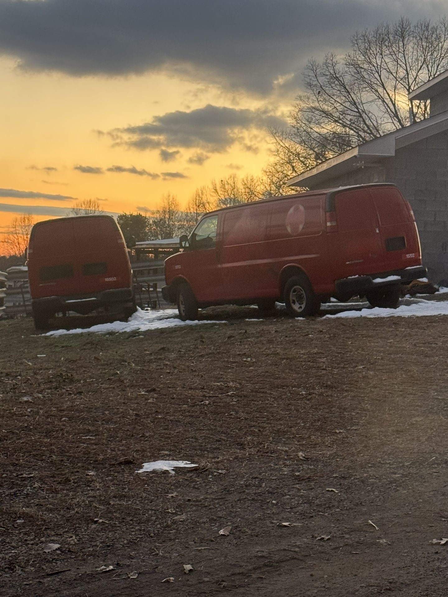 2008 Chevrolet Express
