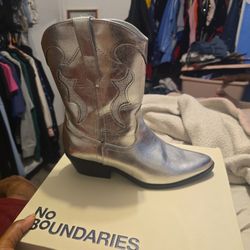 Western Short Boost Size 10