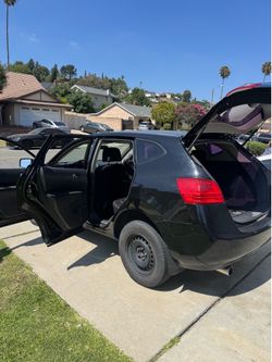 2009 Nissan Rogue