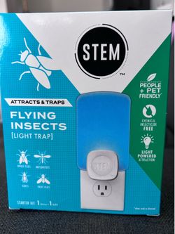 STEM Flying Insect Light Trap Starter Kit