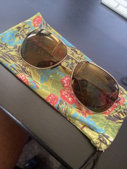 Maui Jim Akoni Sunglasses