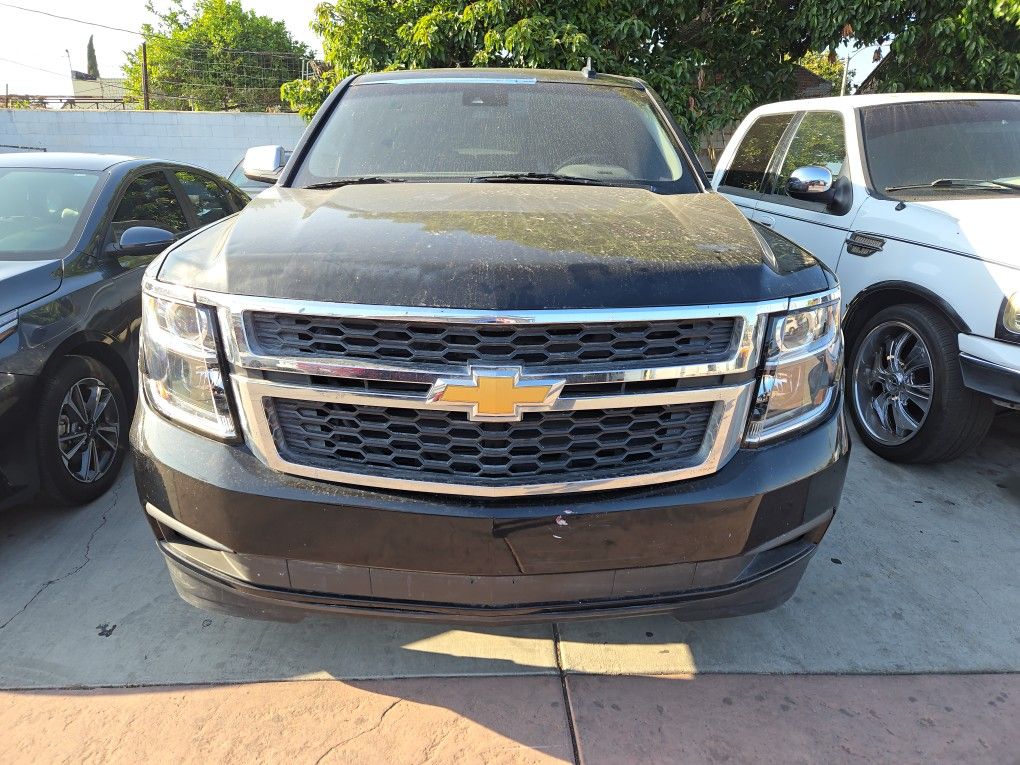 2015 Chevrolet Suburban