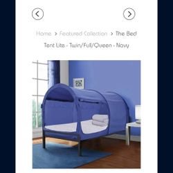 Twin Tent 