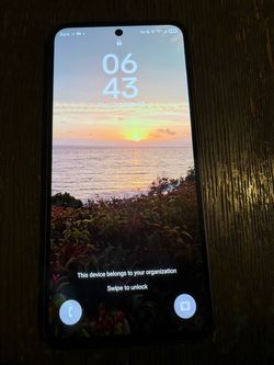 Bark Phone Pro / Samsung A37 - Like new