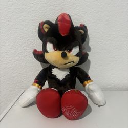 Shadow The Hedgehog Build A Bear