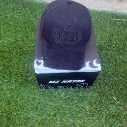 The world is yours MZ Hat 
