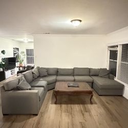 Big Sectional Couch