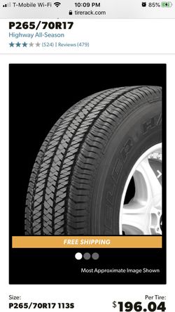 Bridgestone Dueler