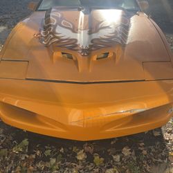 1991 Pontiac Firebird