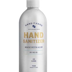 Hand In hand Sanitizer 