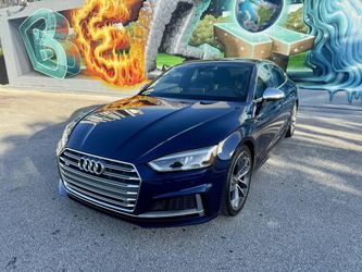 2018 Audi S5