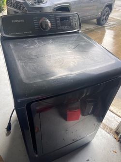 Samsung Dryer