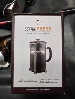 Coffee French Press