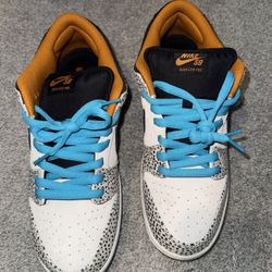 Nike Dunk sz.11 men worn twice 