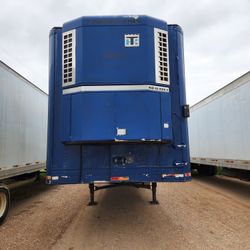 1993 Utility Reefer Semi Trailer 