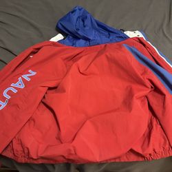 Nautica Men's Windbreaker 