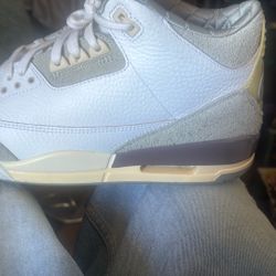 AIR JORDAN / DH3434-110 AIR JORDAN 3 RETRO SP X A MA MANIÉRE VIOLET ORE
