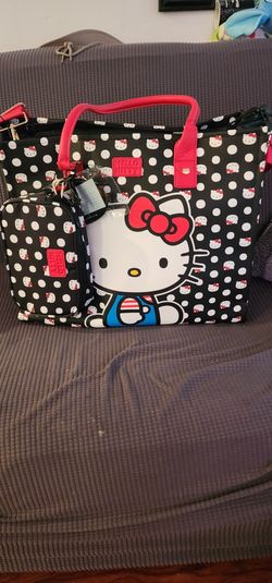 Hello Kitty Travel Tote 3 Piece
