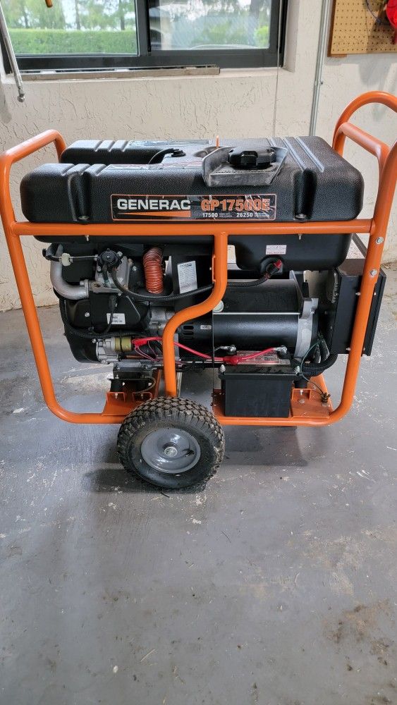 General GP17500E Generator