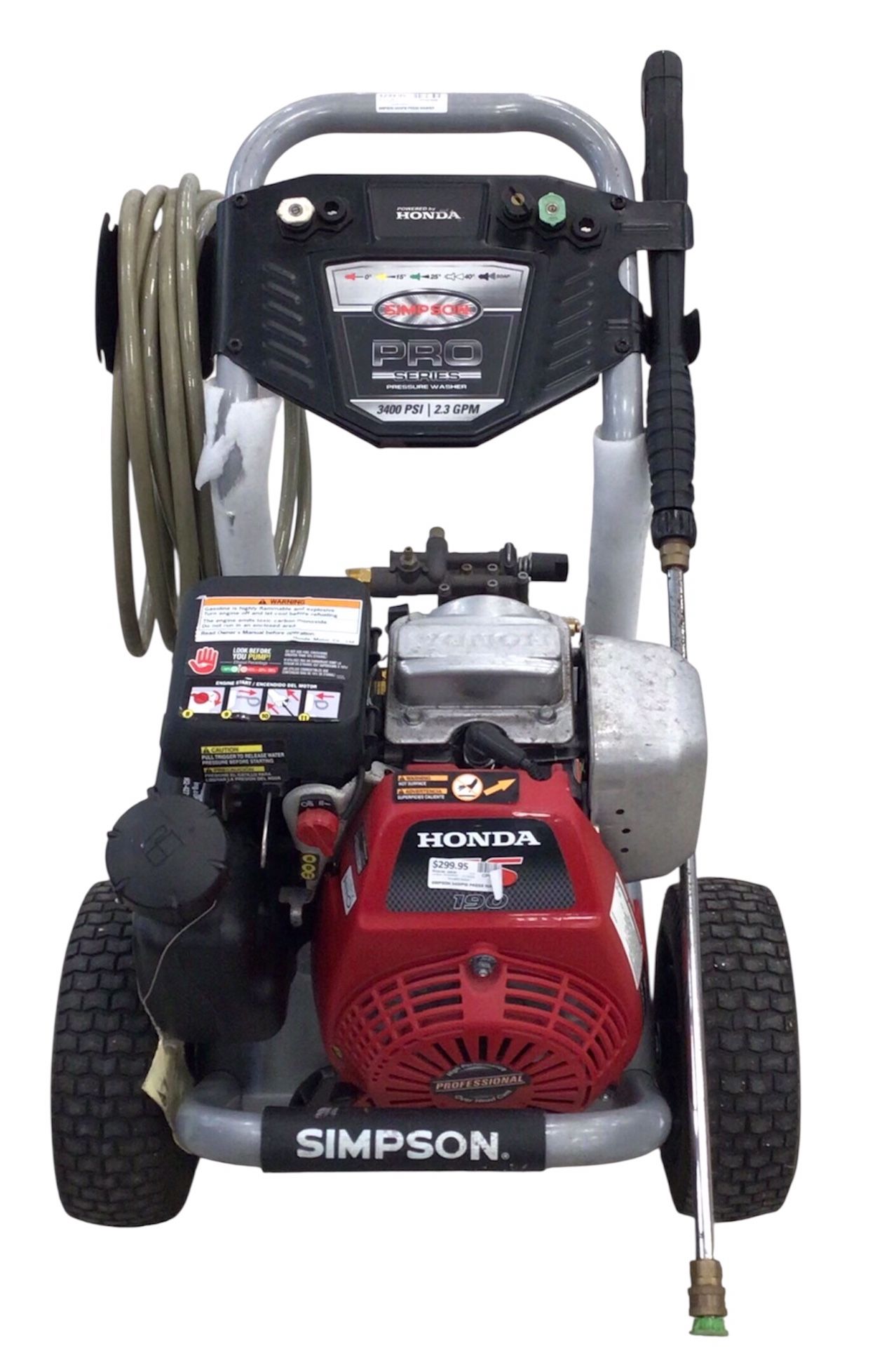 Simpson Pro Series PS61044 50-State