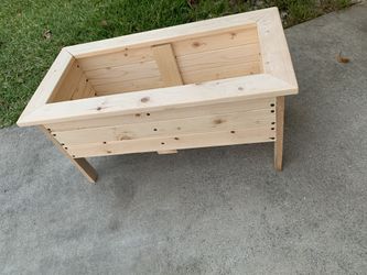 Handmade plants stand serious inquires no bargain