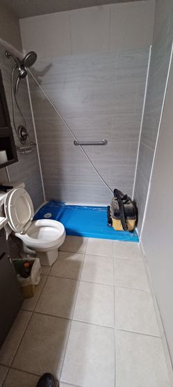 Walk In Shower Conversions