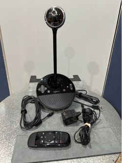 Logitech desktop webcam
