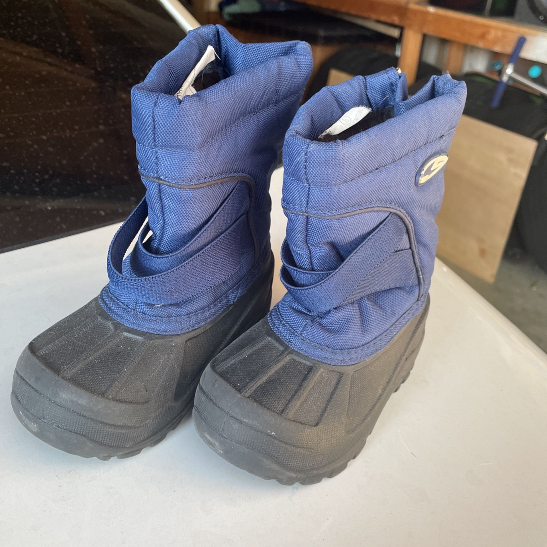 Snow Boots