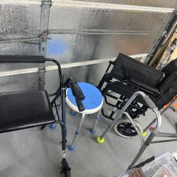 Mobility Equipment Bundle