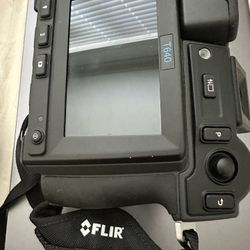 FLIR T640-45 Flir Thermal Imager