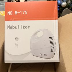 Brand New Nebulizer