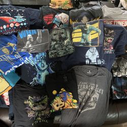 #mens #bundle #collectible #t Shirts #funko #3x #marvel #overwatch #looney Tunes #3x #