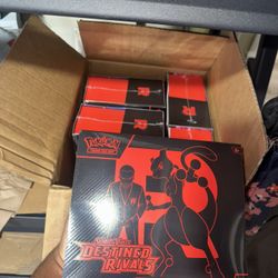 Destined Rivals Elite Trainer Box