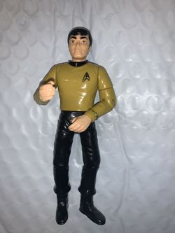 Star Trek Action Figure Sulu