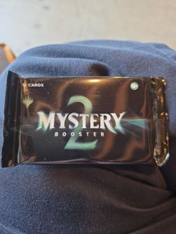 MTG Mystery Booster 2 Pack