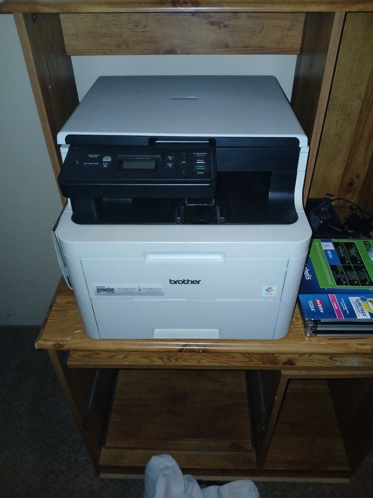 Printer: Brother (Like New) Condition