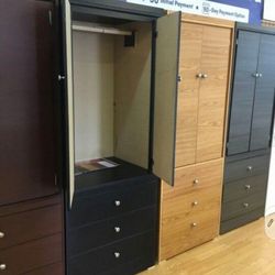TALL WARDROBE