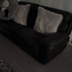 Electric Recliner Couch