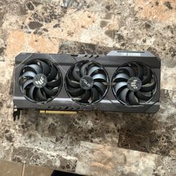 3060 ti TUF GAMING Graphics card