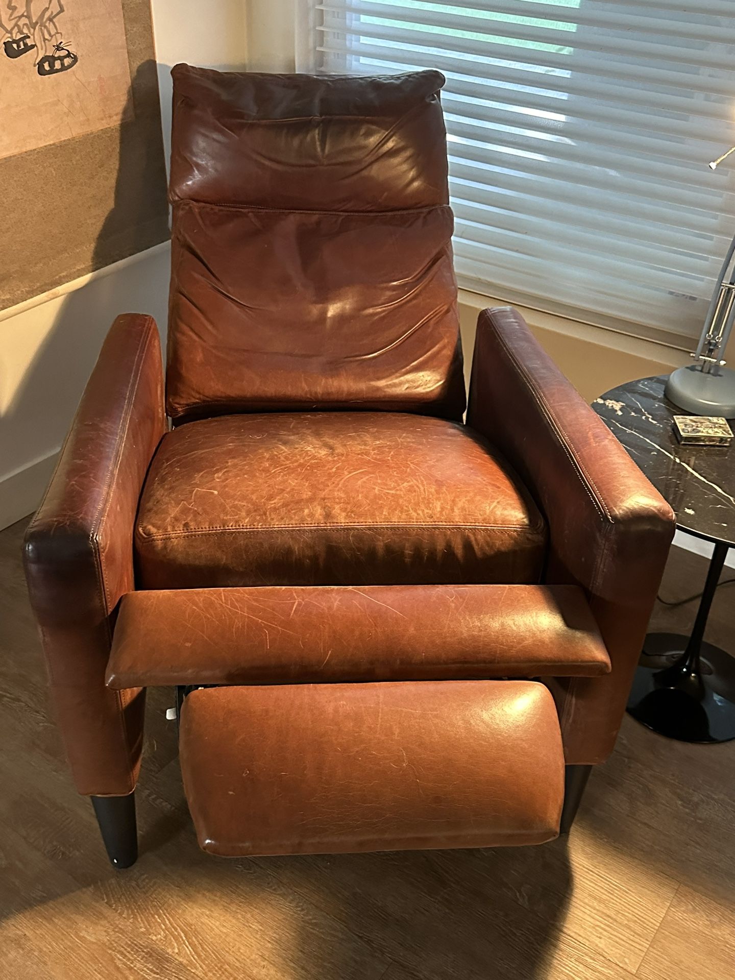 Modern Wynton Recliner by Room & Board