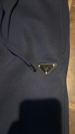 PRADA SWEATS CUFFED