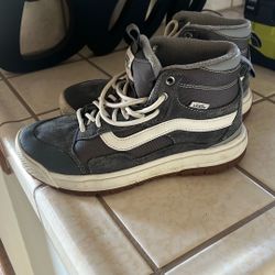 Vans Sneaker Boots (ultra Range)
