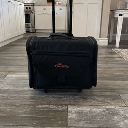 Scrapbook Travel Bag 