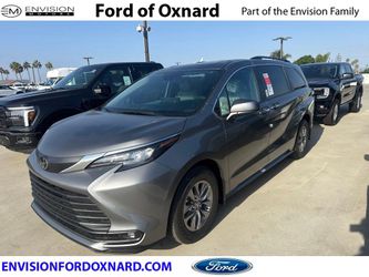 2026 Toyota Sienna