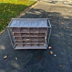 Shoe Rack 