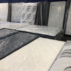 BRAND NEW MATTRESSES OVERSTOCK / ALL SIZES AVAILABLE 💥
