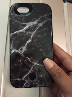 Lumee Marble Case