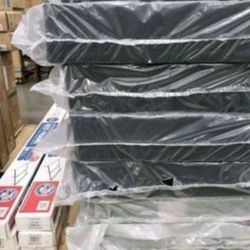 King Size New 2box Spring Can Deliver 