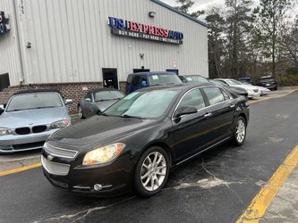 2010 Chevrolet Malibu