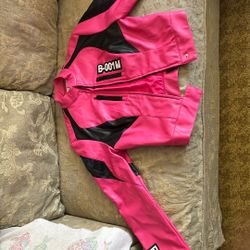 Fashion Nova Track Jacket